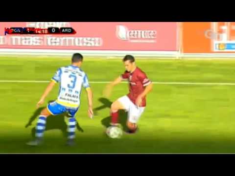 Análisis Táctico del Pontevedra 2016/17