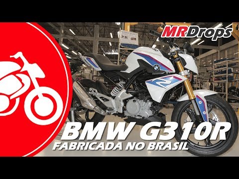 Thumbnail for 1ª BMW G 310R PRODUZIDA NO BRASIL - MRDrops #03 by BMW, Car