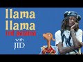 JID Reads Llama Llama Children Book Red Pajama