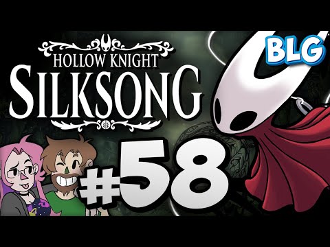Lets Play Hollow Knight: Silksong - Part 58 - Crust King Khann