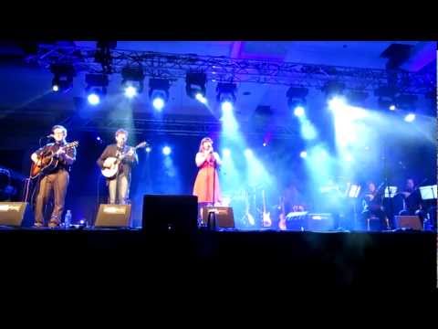 Atlantic Blue, The Once & Atlantic String Quartet, Night Of A Thousand Songs Ron Hynes Show