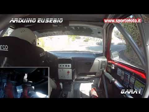 Arduino Eusebio camera car - 22` Luzzi Sambucina (CS) 01-10-17