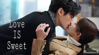 Love Is Sweet 💓 Luo Yunxi & Bai Lu Story �