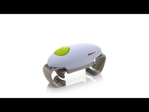 Robotwist Deluxe Automatic Jar Opener