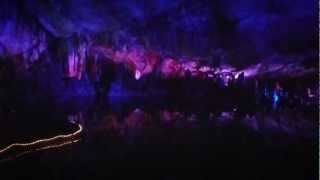 preview picture of video 'Guilin 6c 13th May 2012 Reed Flute Cave'