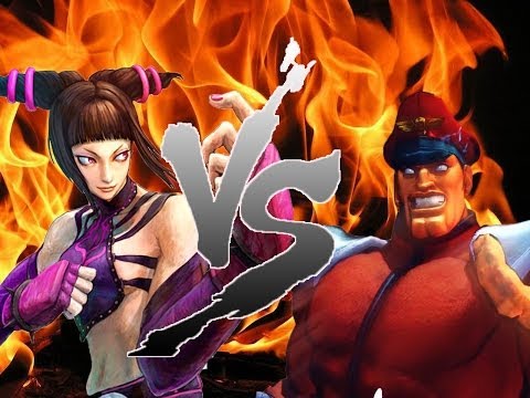 FuR Gagapa [Bison] vs VaD Gerard [Juri] SSF4 AE