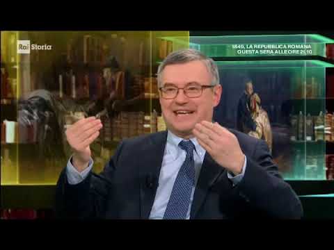 Ivan the Terrible - Alessandro Barbero - Past and Present (Rai3, March 18, 2019)