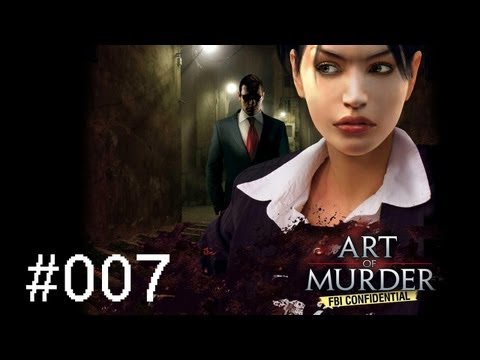 art of murder fbi confidential pc game review