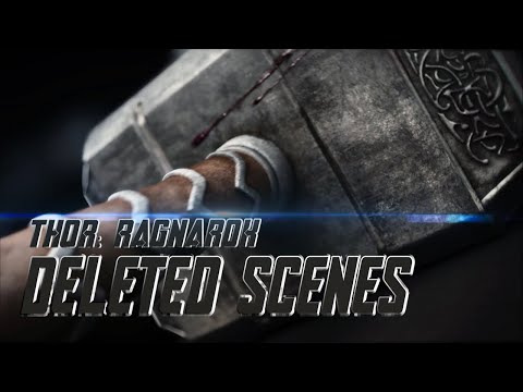 Thor: Ragnarok Deleted Scenes