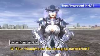 Clip of EARTH DEFENSE FORCE 4.1 The Shadow of New Despair