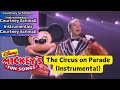 Mickey S Fun Songs The Circus On Parade Instrumental