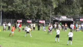 preview picture of video 'Swiss Cup 09 Crossfire v Zurich part 1'