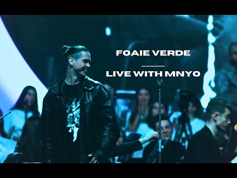Satoshi & MNYO - Foaie Verde | LIVE POP SIMFONIC 9