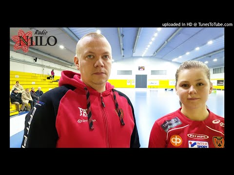 Naisten salibandyliiga (16.12.2018): PSS–Koovee 5–1 (1–0, 2–0, 2–1)