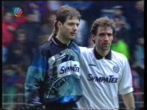 SG Wattenscheid 09 - FC Bayern München 1:3, Saison 1993/94