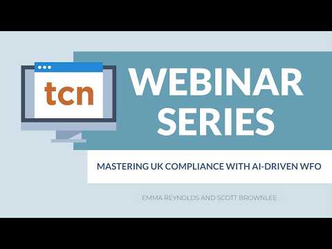 Mastering UK Compliance With AI-Driven Workforce Optimisation