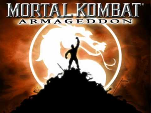 Mortal Kombat Armageddon - Konquest: Shao Kahn's Fortress/Lin Kuei Palace