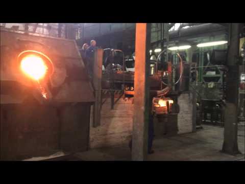 Slévárna - upoutávka