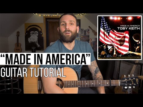 Made In America - Toby Keith