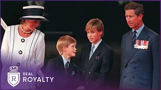 Diana&#39;s Personal Struggles Behind Closed Doors | In The Name Of Love | Real Royalty