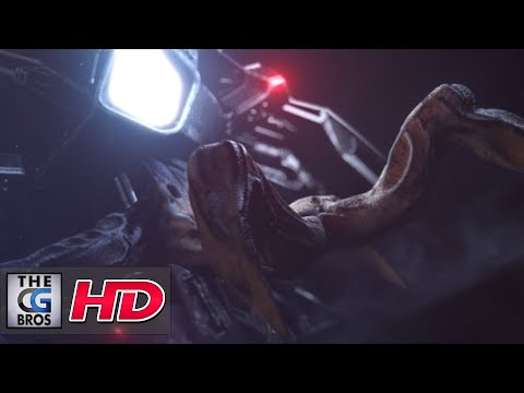 CGI 3D Animated Short: "Execution Time" - by Vladimír Mrkvica | TheCGBros