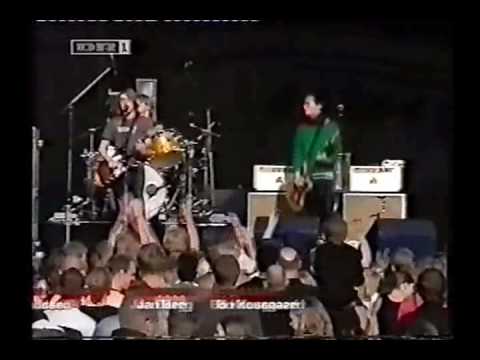 Mew - Am I wry / 156 [Live at Green Concert in 2003]