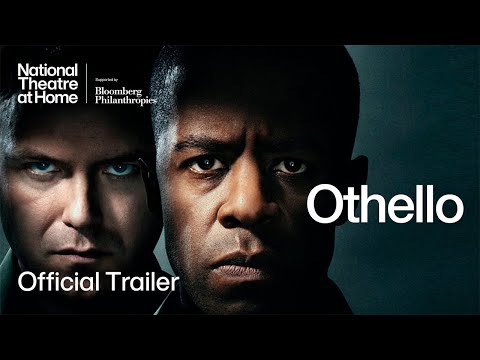 Official Trailer: Othello with Rory Kinnear and Adrian Lester | National Theatre at Home