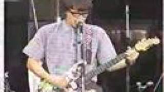 weezer - superstar - live at summer sonic fest 2000