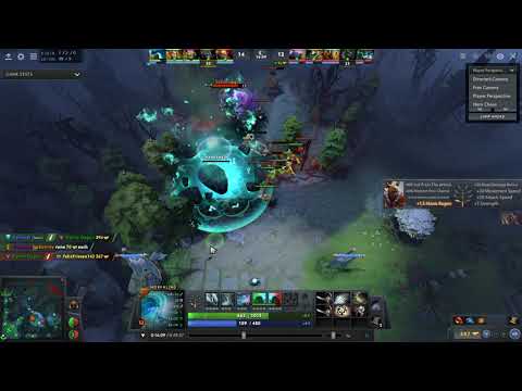 Morphling Counter picks? no problem. Watch this game to play Morph against counter picks..