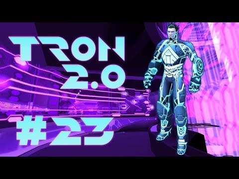 TRON 2.0 Deutsch #23 - Bosskampf Sucher 2.0