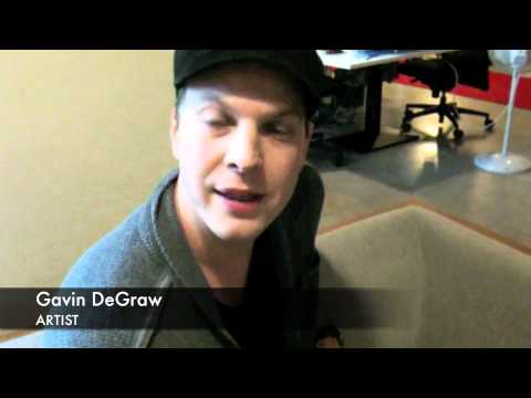 Gavin DeGraw - The Voice Streetdance School