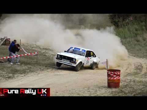 Trackrod Forest Stages 2026 – Highlights & Action