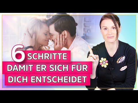 This is how he only wants you! 6 steps: What to do if he's not sure