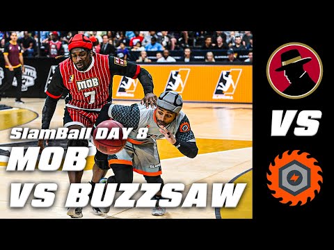 Mob vs Buzzsaw (August 5): Main Event Recap thumbnail