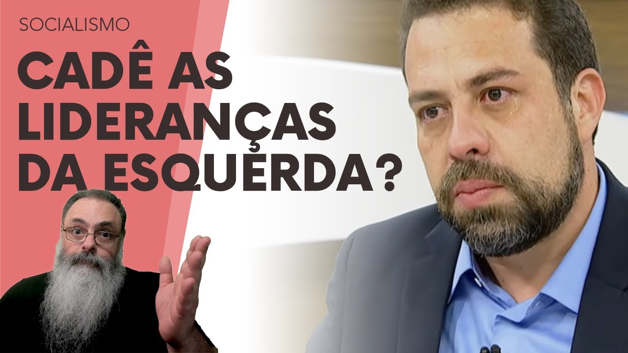 ESQUERDA se DEPARA com ELEITOR mais CONSERVADOR e PERCEBE que NÃO TEM ARGUMENTOS para ESSA SITUAÇÃO