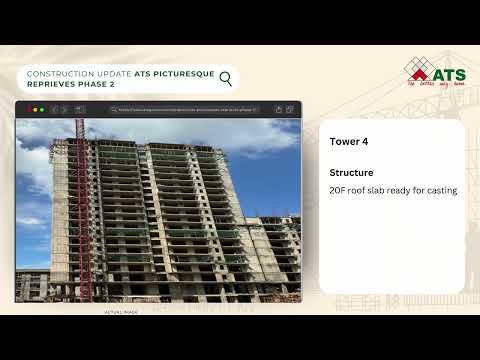 ATS Picturesque Reprieves Phase 2 Project Tour 1