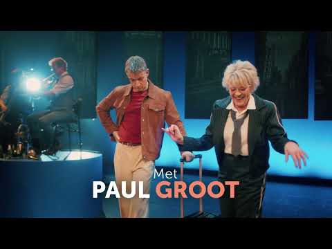 Simone Kleinsma en Paul Groot in Castellum