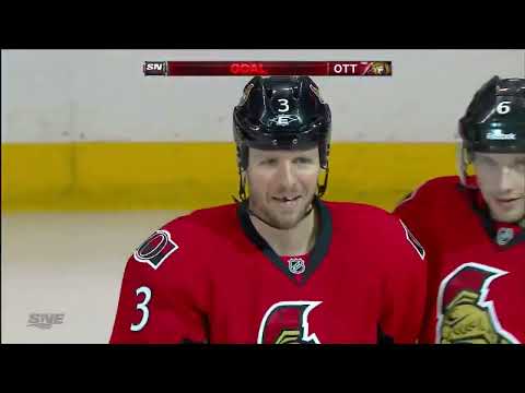 NHL   Dec.21/2013   Phoenix Coyotes - Ottawa Senators  (SN)