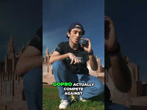 GoPro vs. €3000 Camera: Epic Showdown Revealed!