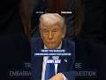 Trump Scolds Fake News Reporter For Qatar Plane Question Foxnews News Us Fox Shorts Trump