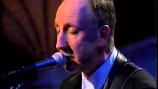 Pete Townshend - Make Me Real + interview [6-17-93]