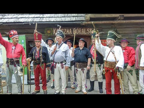 Festiwal Zbójnickie Jadło o Złote Parzenice