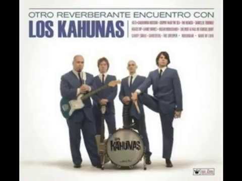 Los Kahunas - Otro reverberante encuentro con Los Kahunas (2007) (Full Album)