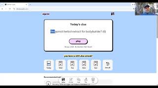 Steps to... Solving the 20260730 Minute Cryptic