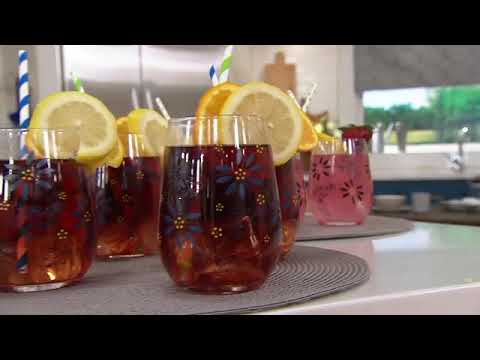 Temp-tations® Set of 4 Stemless Wine Glasses