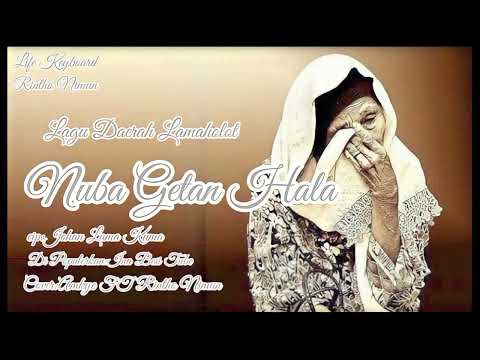 Nuba Getan Hala Cip:Johan Lama Kuma,Cover Ama Qa