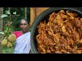 Kerala Style Idichakka Masala Curry - Tender Jackfruit Curry