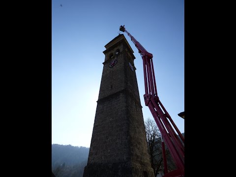 Ruthmann SA31 nessun confine tra lei e il cielo