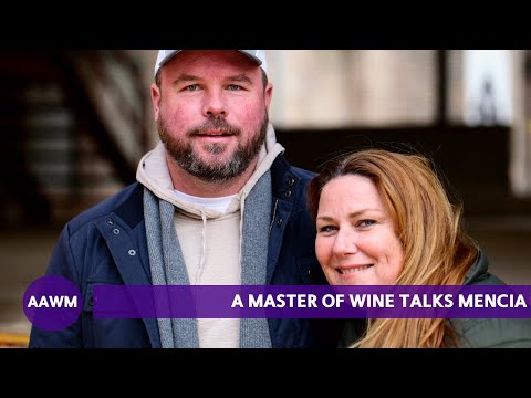 A Master of Wine Talks about Mencia in Oregon