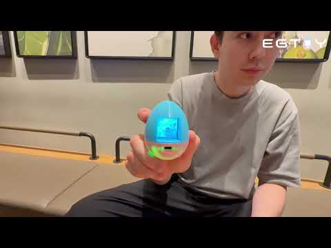 EGToy Demo Video